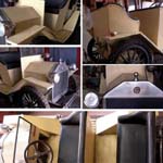 Antigüedades Carroza - Objetos antiguos que lo llevarán a disfrutar y transportarse en el tiempo