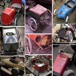 Antigüedades Carroza - Objetos antiguos que lo llevarán a disfrutar y transportarse en el tiempo