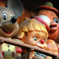 Antigüedades Carroza - Objetos antiguos que lo llevarán a disfrutar y transportarse en el tiempo