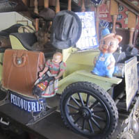 Antigüedades Carroza - Objetos antiguos que lo llevarán a disfrutar y transportarse en el tiempo