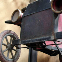 Antigüedades Carroza - Objetos antiguos que lo llevarán a disfrutar y transportarse en el tiempo